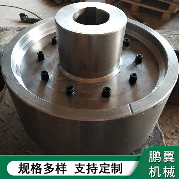HLL帶制動(dòng)輪彈性柱銷(xiāo)聯(lián)軸器