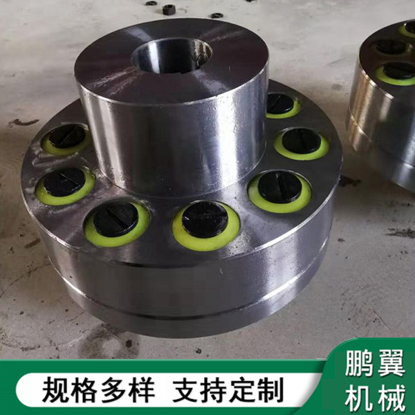 TL彈性套柱銷(xiāo)聯(lián)軸器
